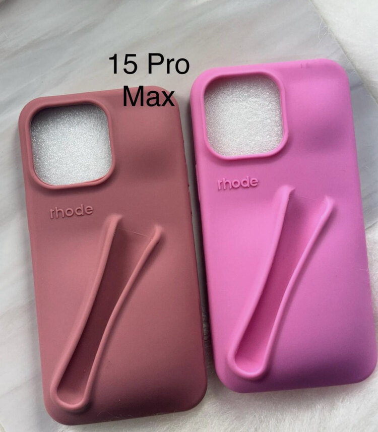 Rhode Kılıf iPhone 15 pro max