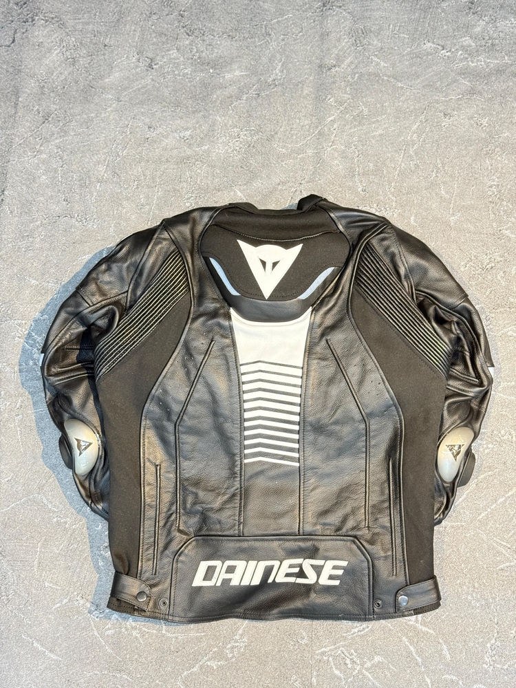 DAİNESE SUPER SPEED 4 (HAKİKİ DERİ)