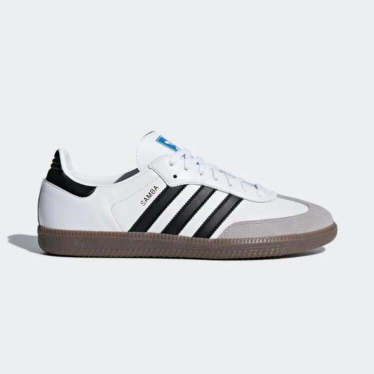 Adidas Samba OG Cloud White. ( DAR KALIPTIR)