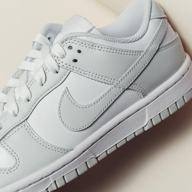 Nike Dunk Low “Grey Fog”
