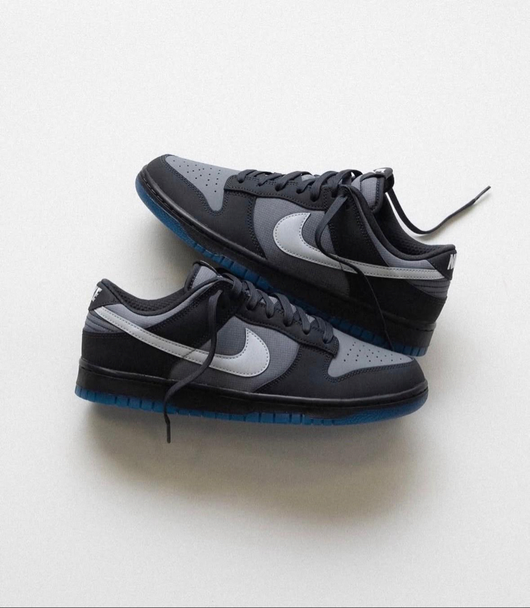 Nike Dunk Low Anthracite