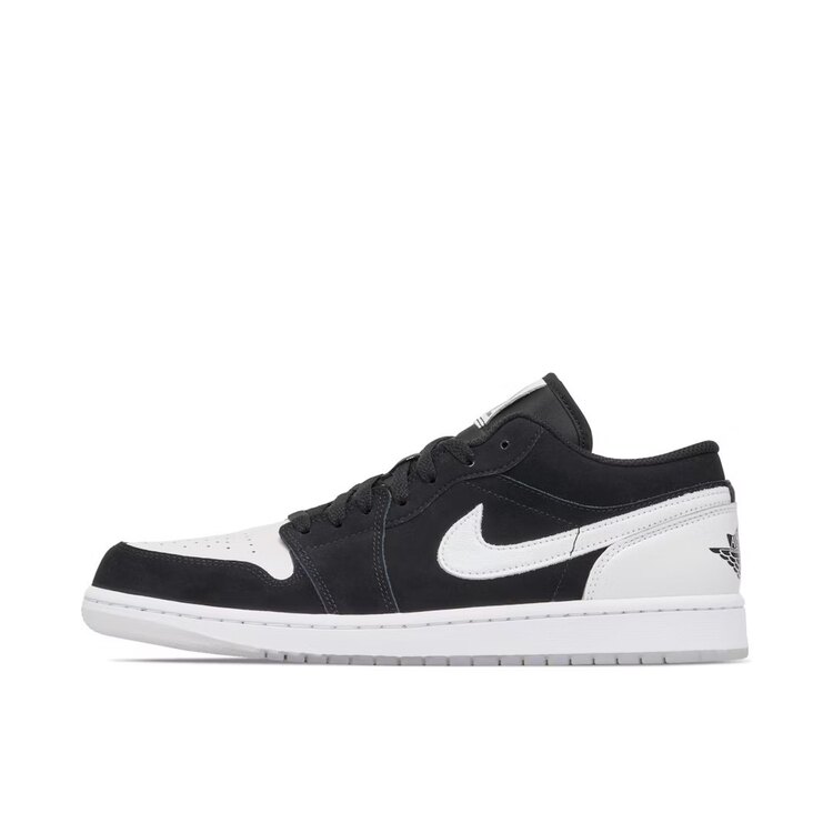 NİKE JORDUN 1 LOW BLACK