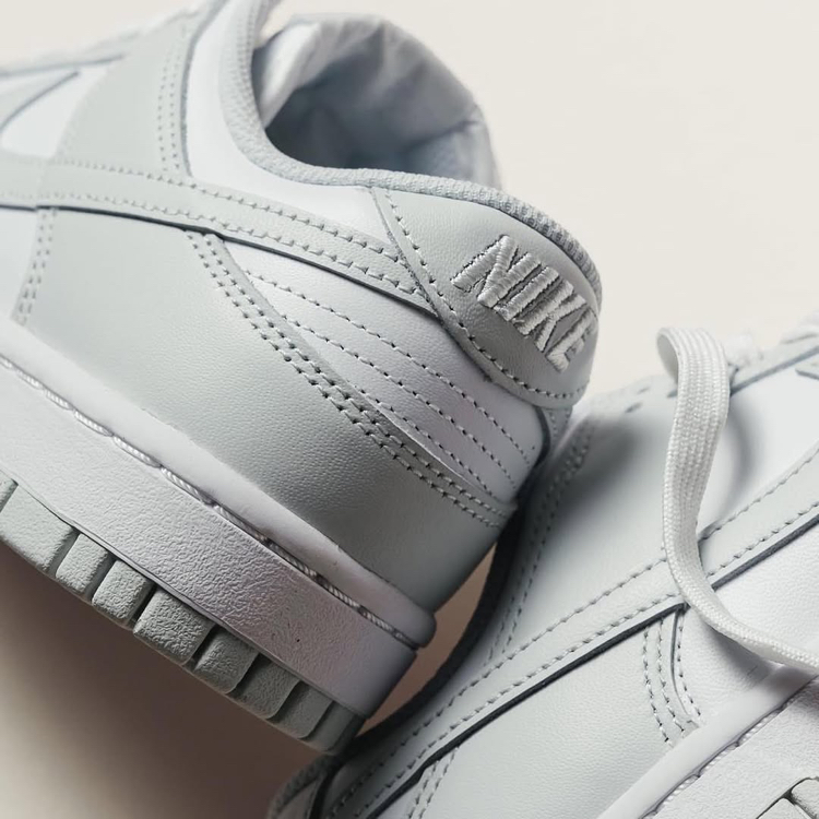 Nike Dunk Low “Grey Fog”