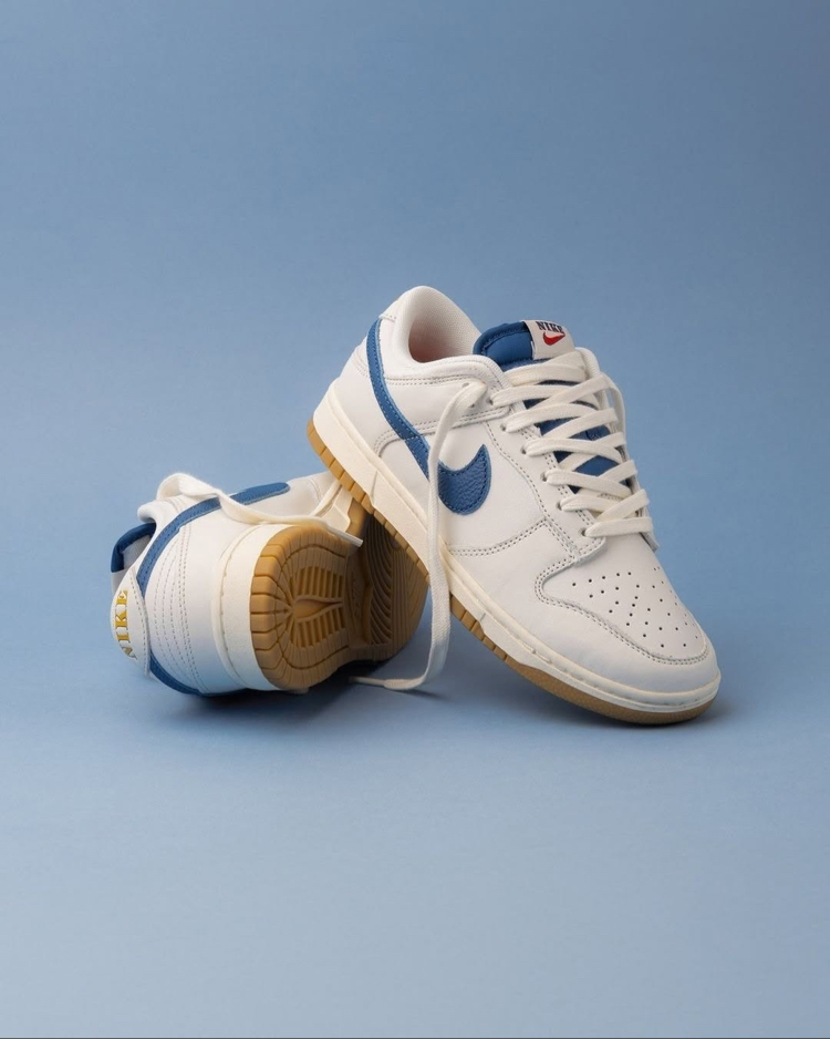 Nike Dunk Low SE 'Sail Dark Marina Blue'