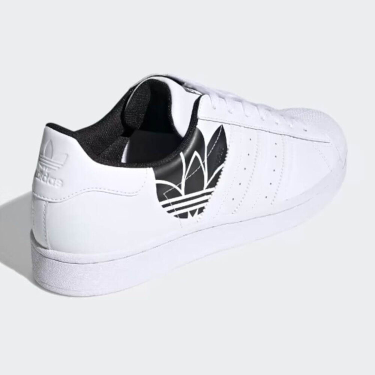 ADİDAS SÜPER STAR LOGOLU BLACK