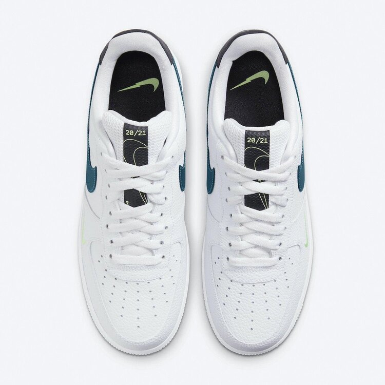 Nike Air Force 1 Low Aquamarine