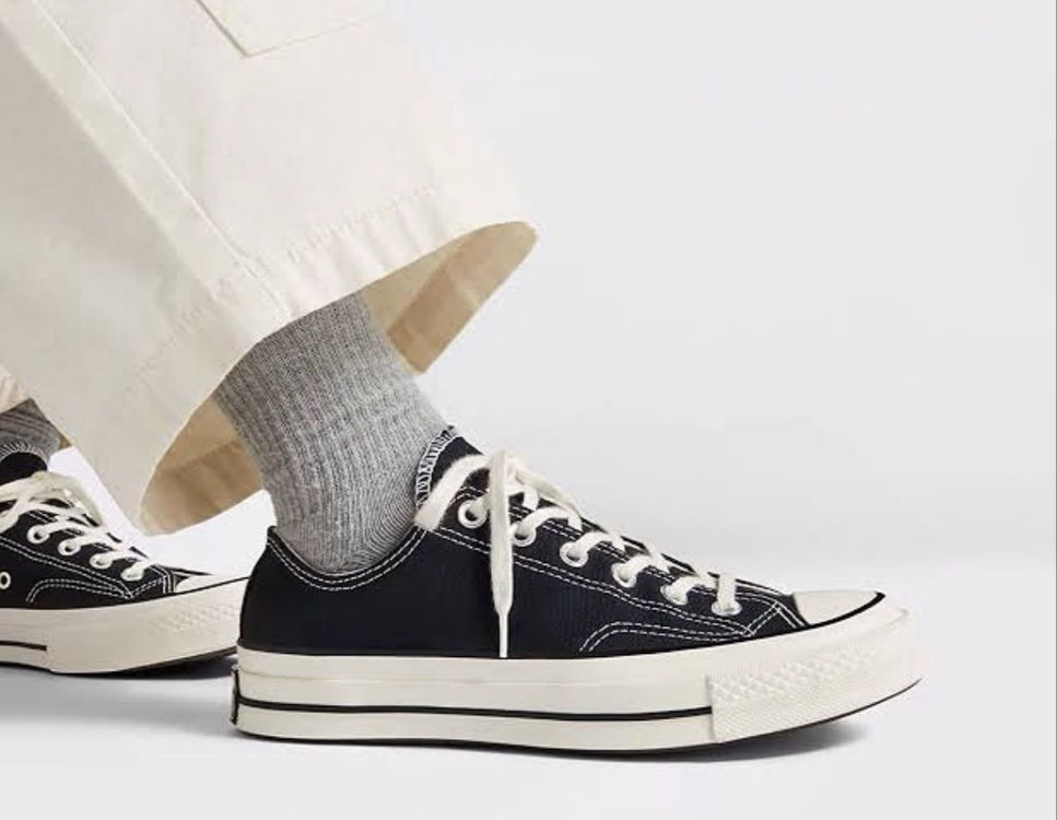 Converse Chuck 70 Low Black