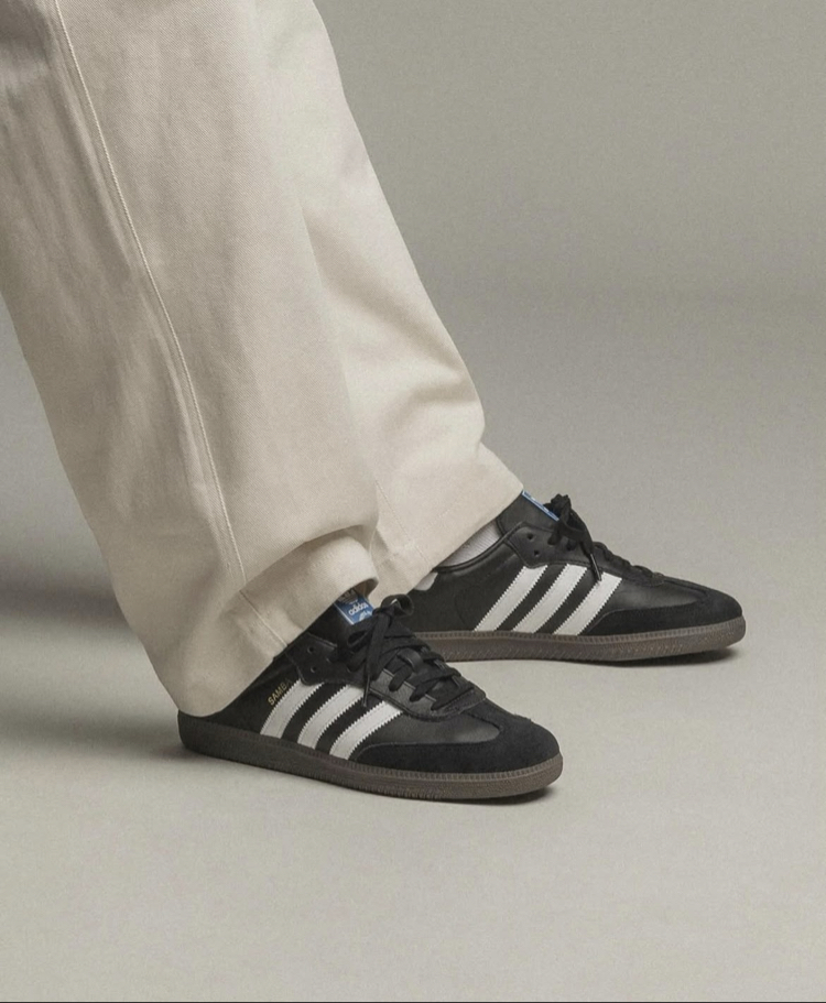 Adidas Samba OG Core Black
