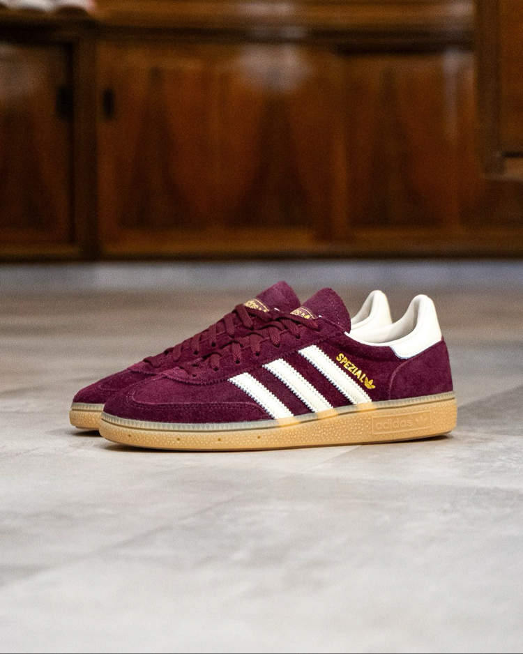 Adidas Spezial Bordo