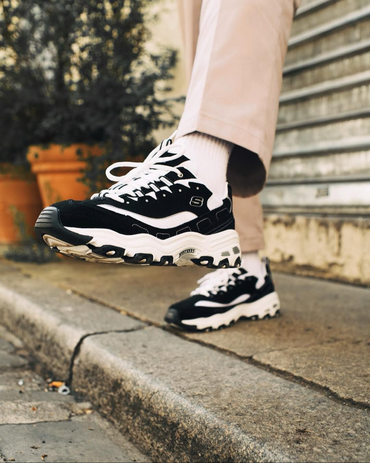 Skechers D'lites - Biggest Fan