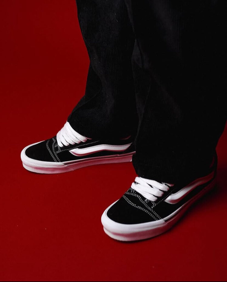 VANS KNU SKOOL 