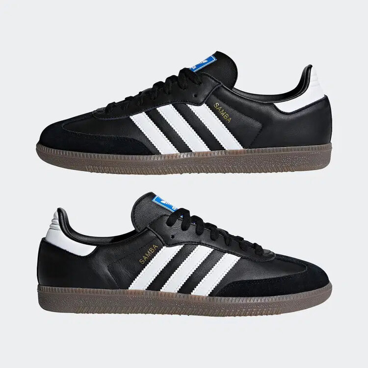 Adidas Samba OG Core Black