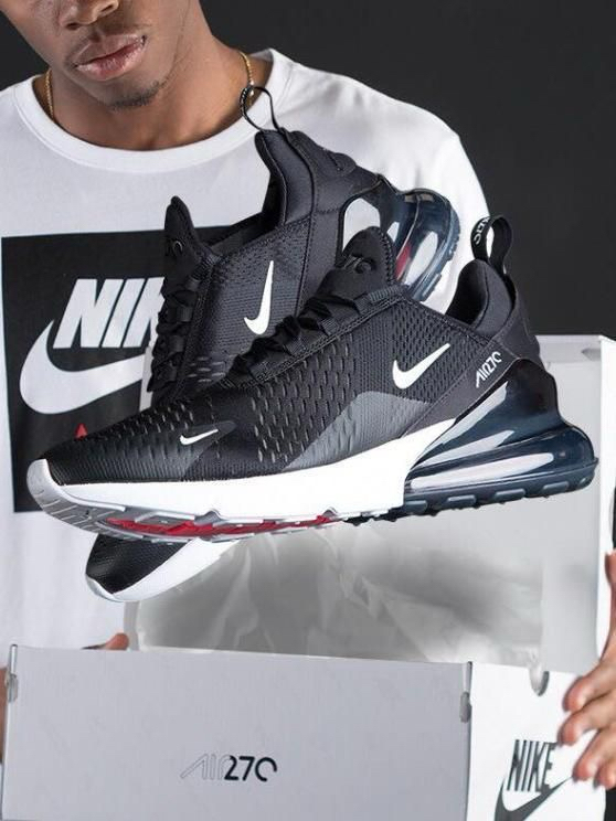 Nike Air Max 270 Black