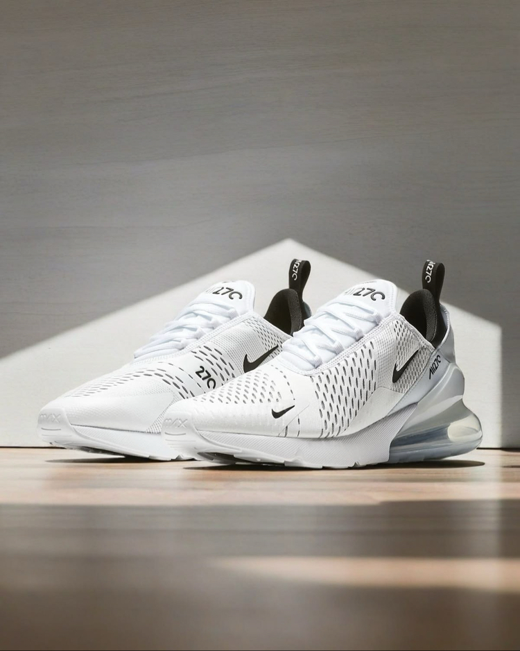 Nike Air Max 270 white black