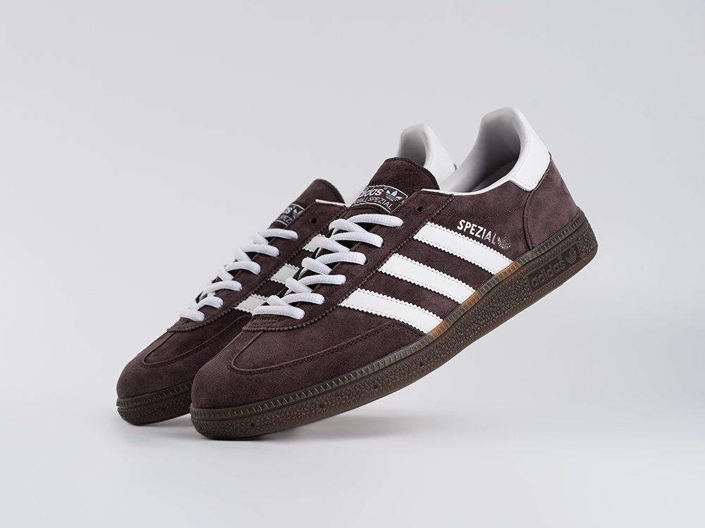 adidas Handball Spezial Shadow Brown Gum