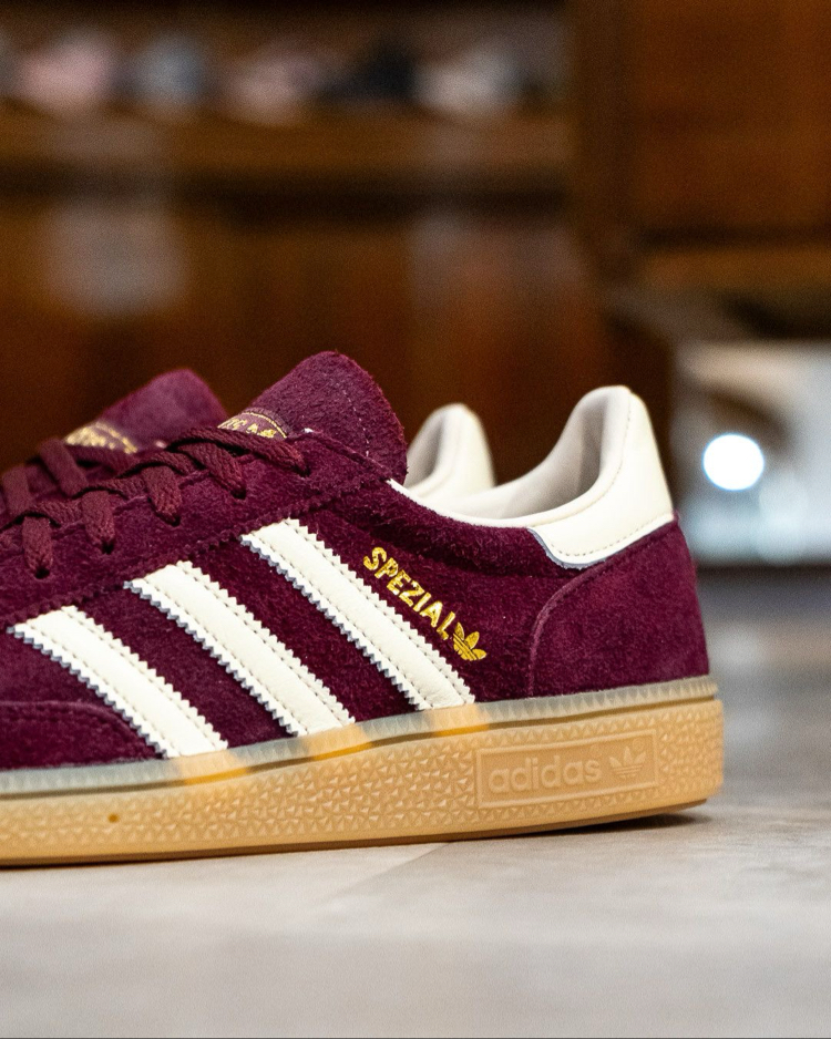 Adidas Spezial Bordo