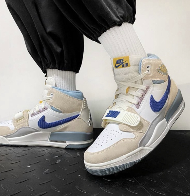 Nike Jordan Legacy 312 Low