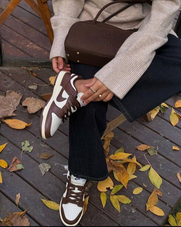 Nike Dunk Low Cacao Wow