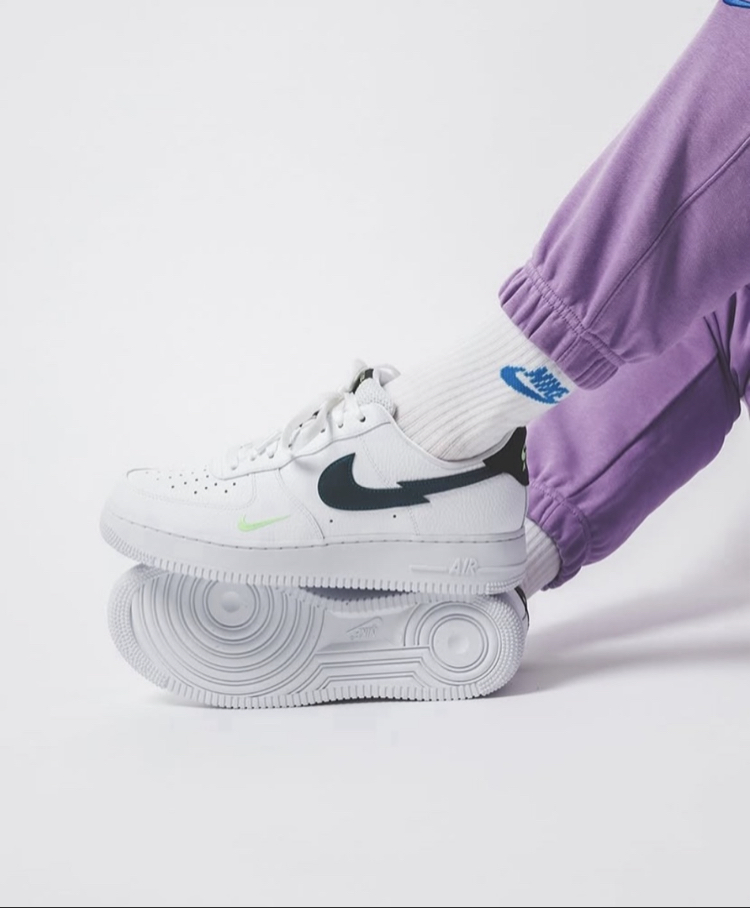 Nike Air Force 1 Low Aquamarine