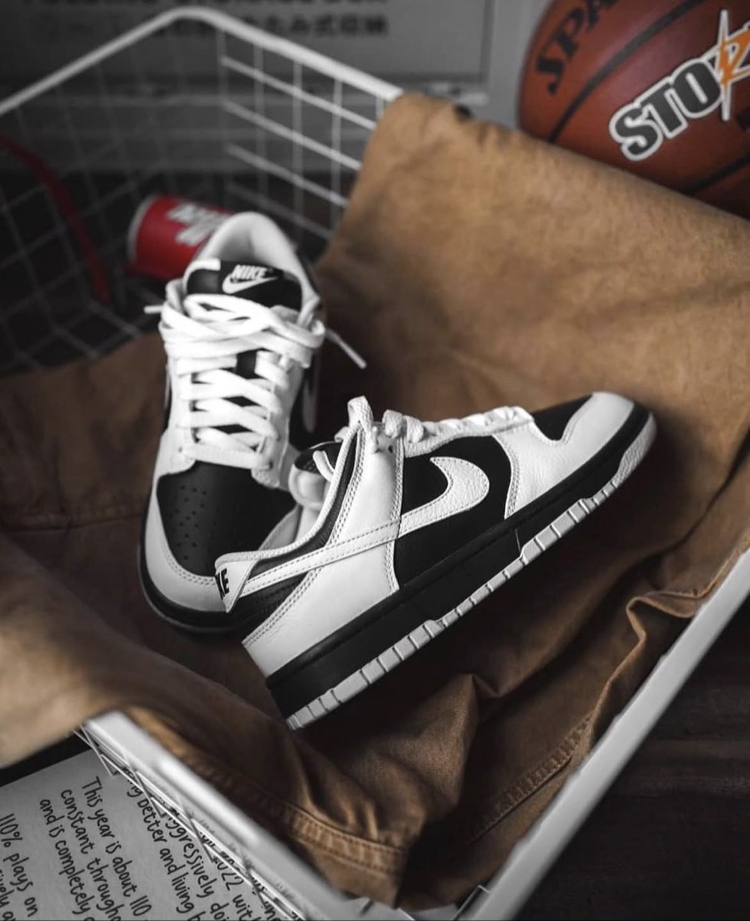Nike Dunk Low Reverse Panda