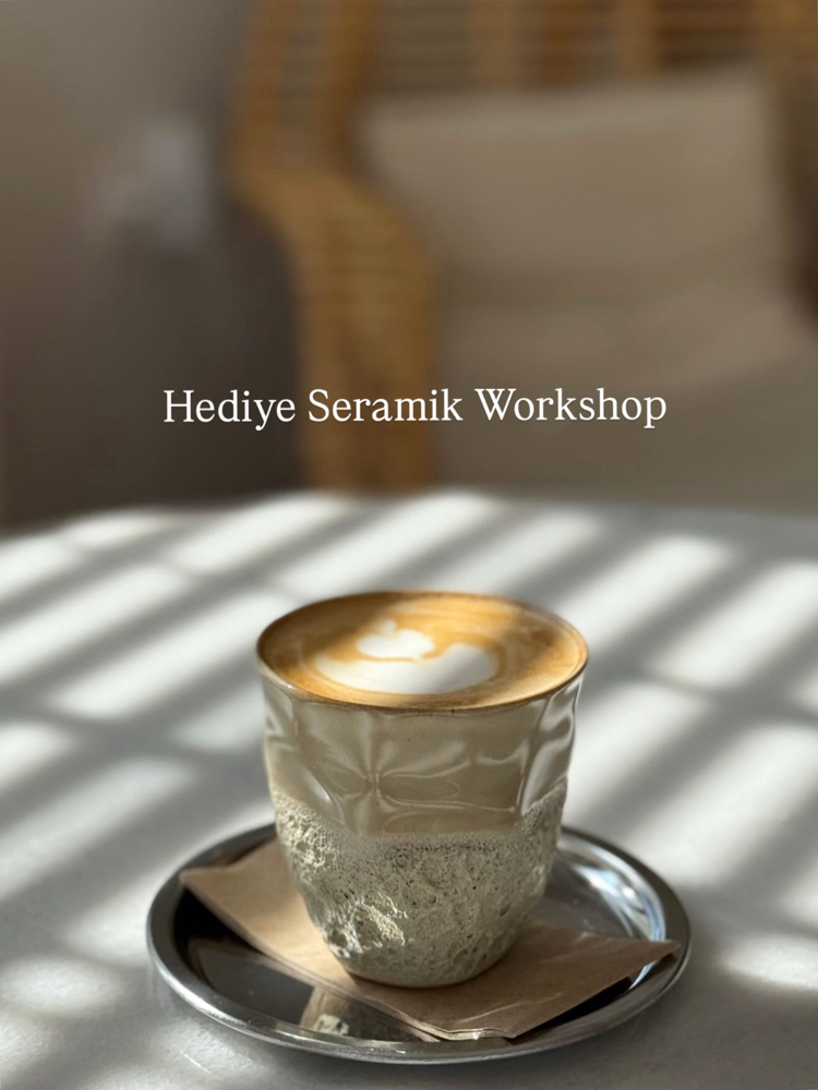Hediye Seramik Workshop