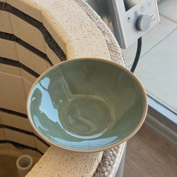 Stoneware Meze ( Kahvaltılık ) Kasesi