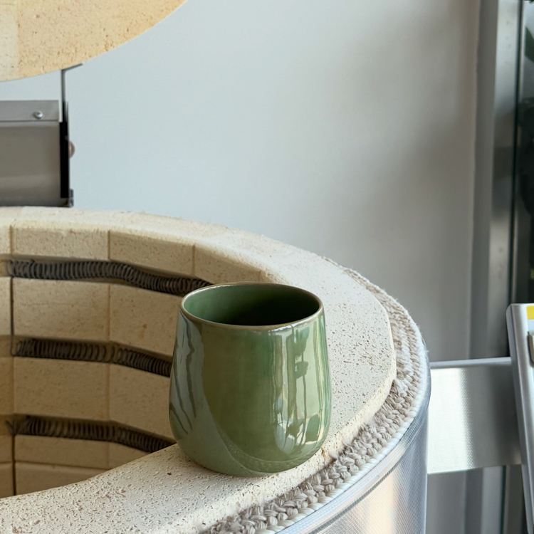 Stoneware Kupa