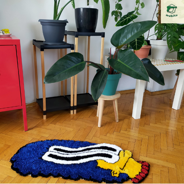 “Mavi Ekran Marge”