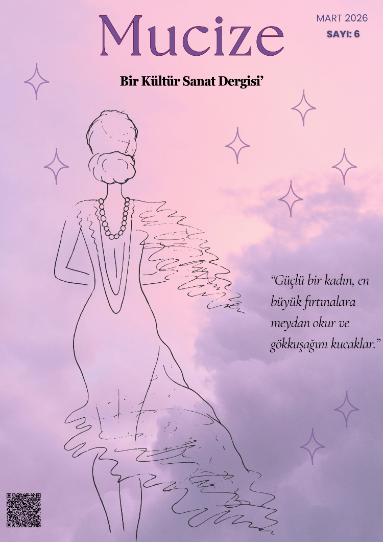 Mucize Dergi Mart Sayısı