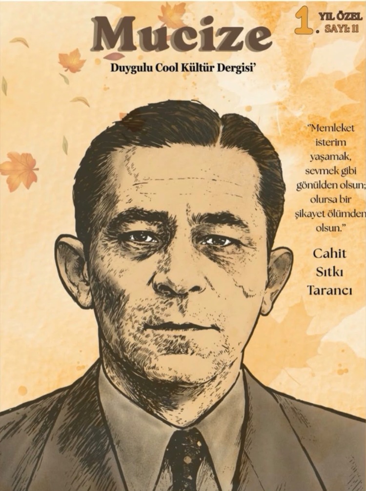 Mucize Dergi 1.Yıl Özel Sayısı ⭐️