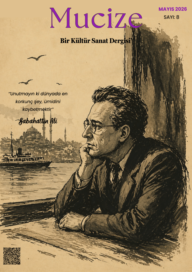 Mucize Dergi Mayıs Sayısı