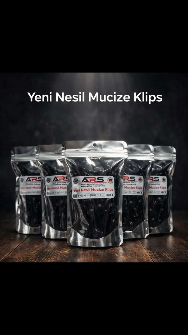Küçük Tip 1 paket 200 pcs ( 100 set )