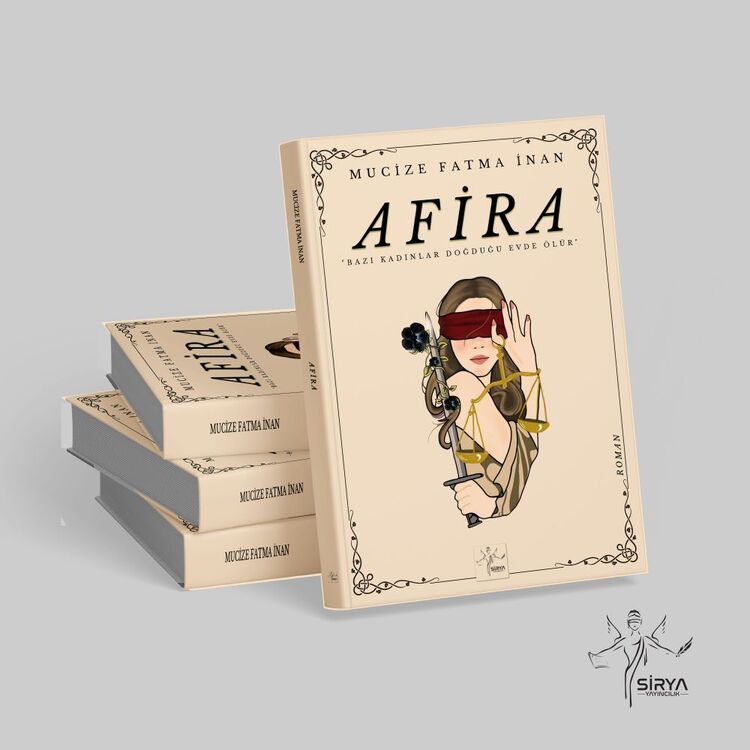 AFİRA İMZALI 