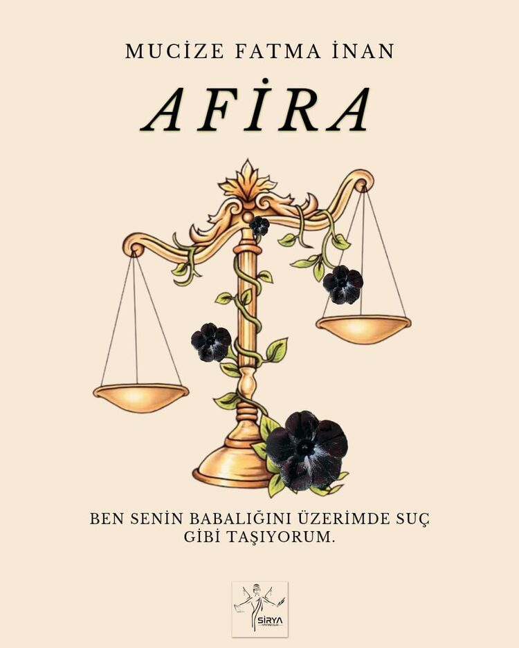 AFİRA İMZALI 