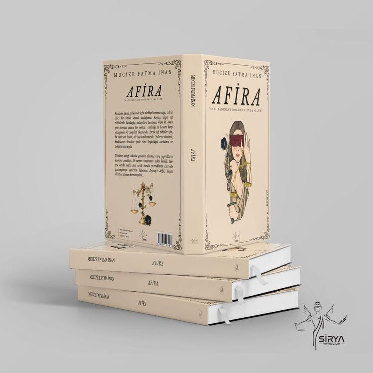 AFİRA İMZALI 