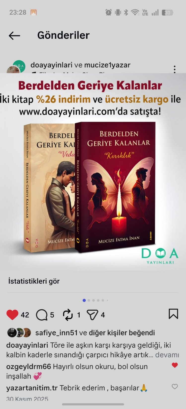 BERDELDEN GERİYE KALANLAR 1-2