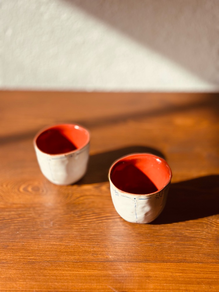 stoneware seramik royal II cup