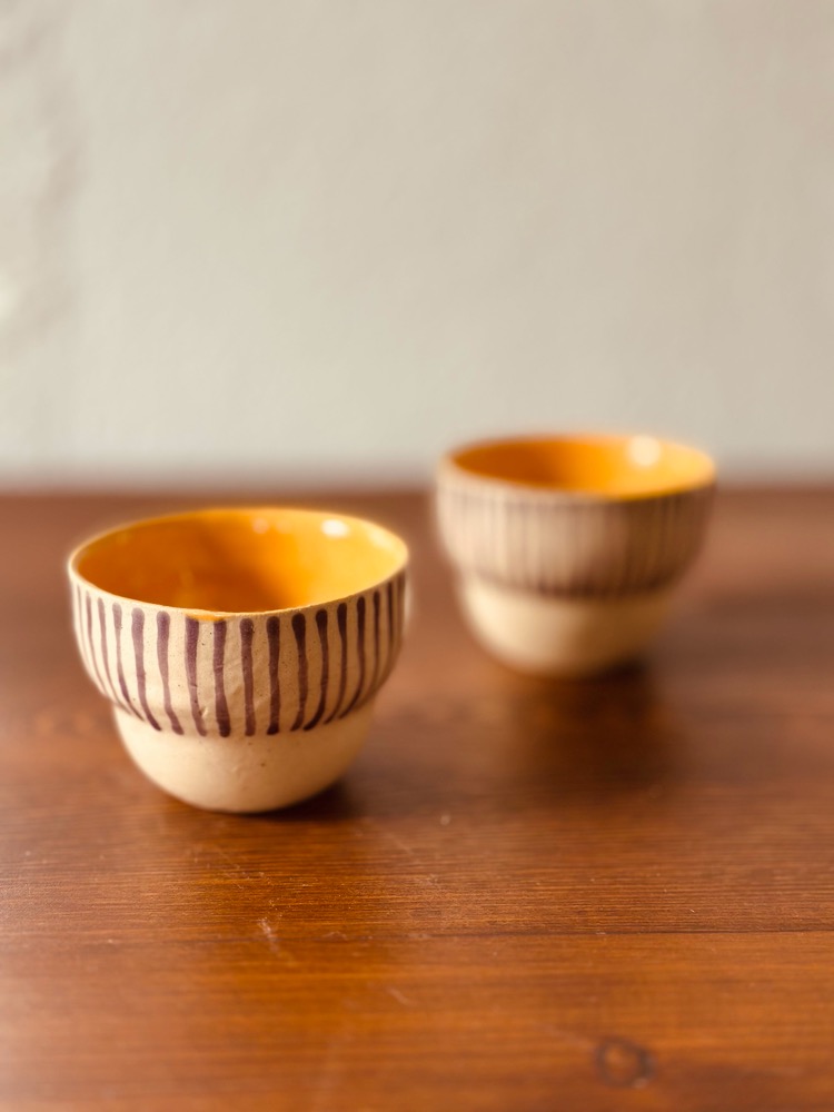 stoneware seramik royal III cup