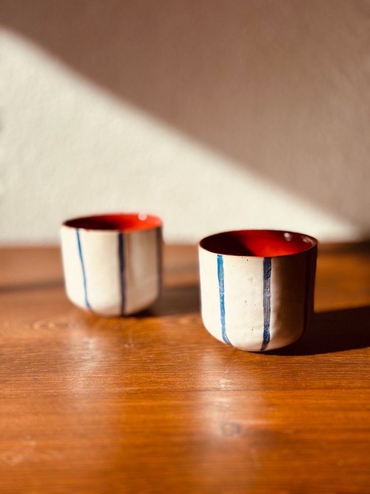 stoneware. seramik royal III cup