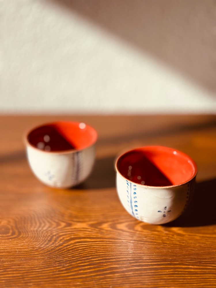  stoneware seramik royal cup espresso