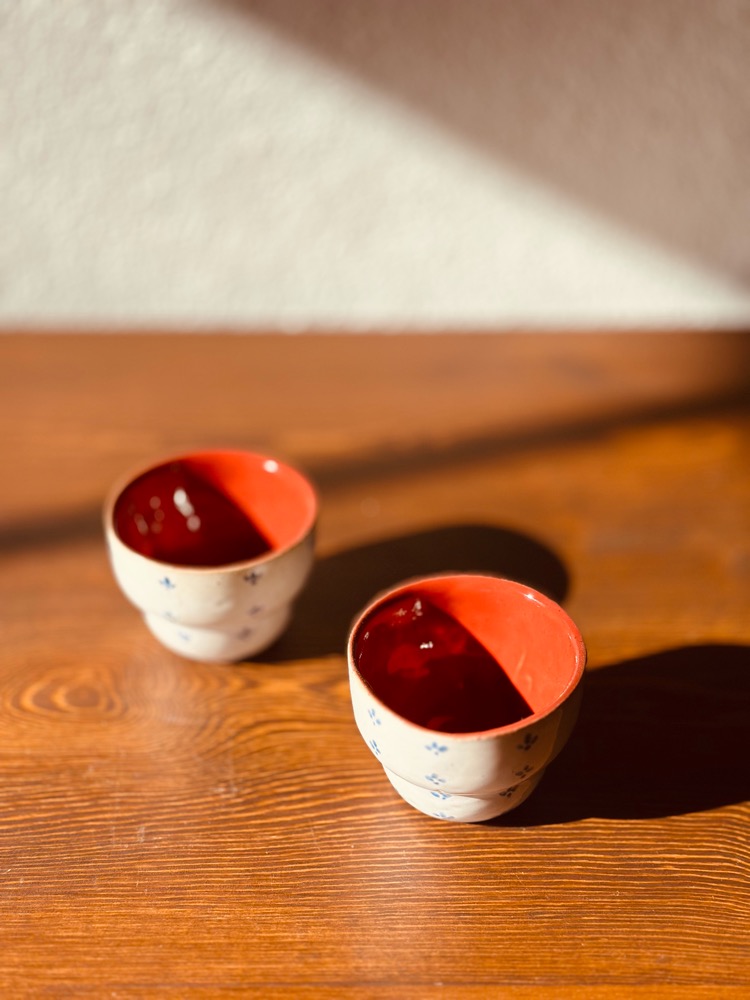 stoneware seramik royal IV espresso cup