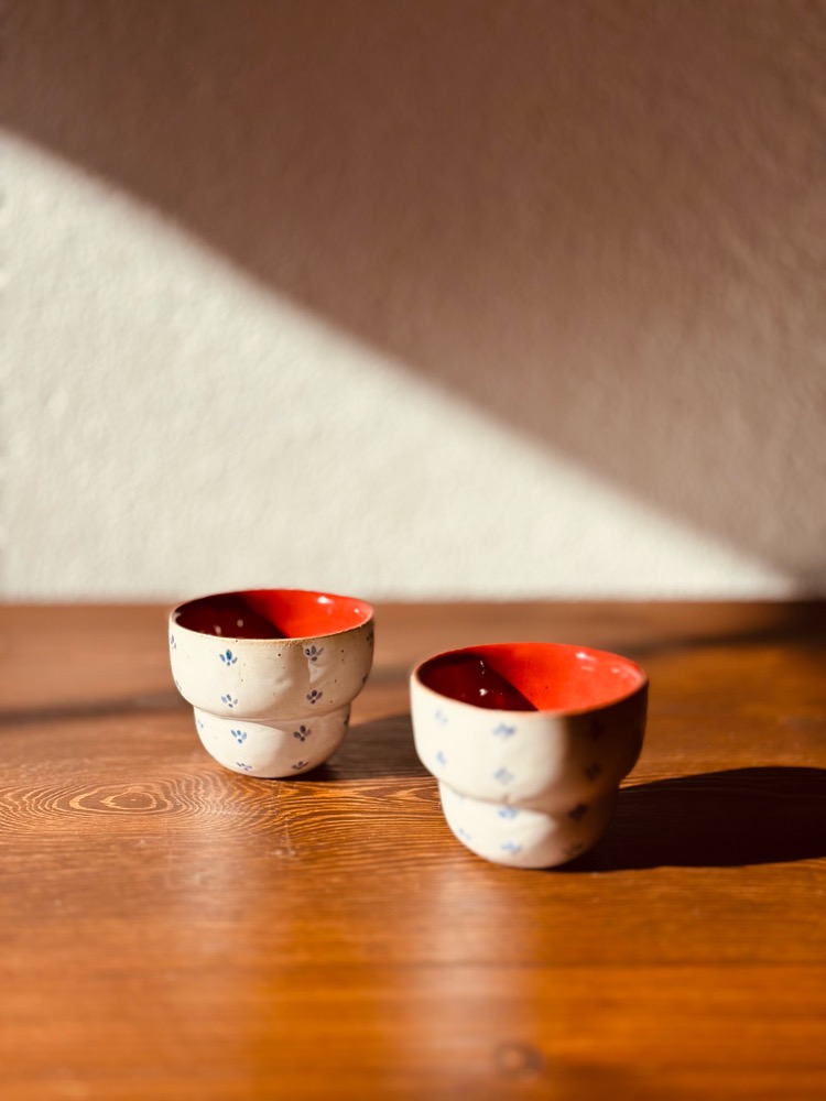 stoneware seramik royal IV espresso cup