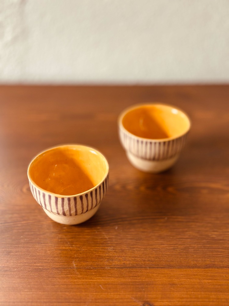 stoneware seramik royal III cup