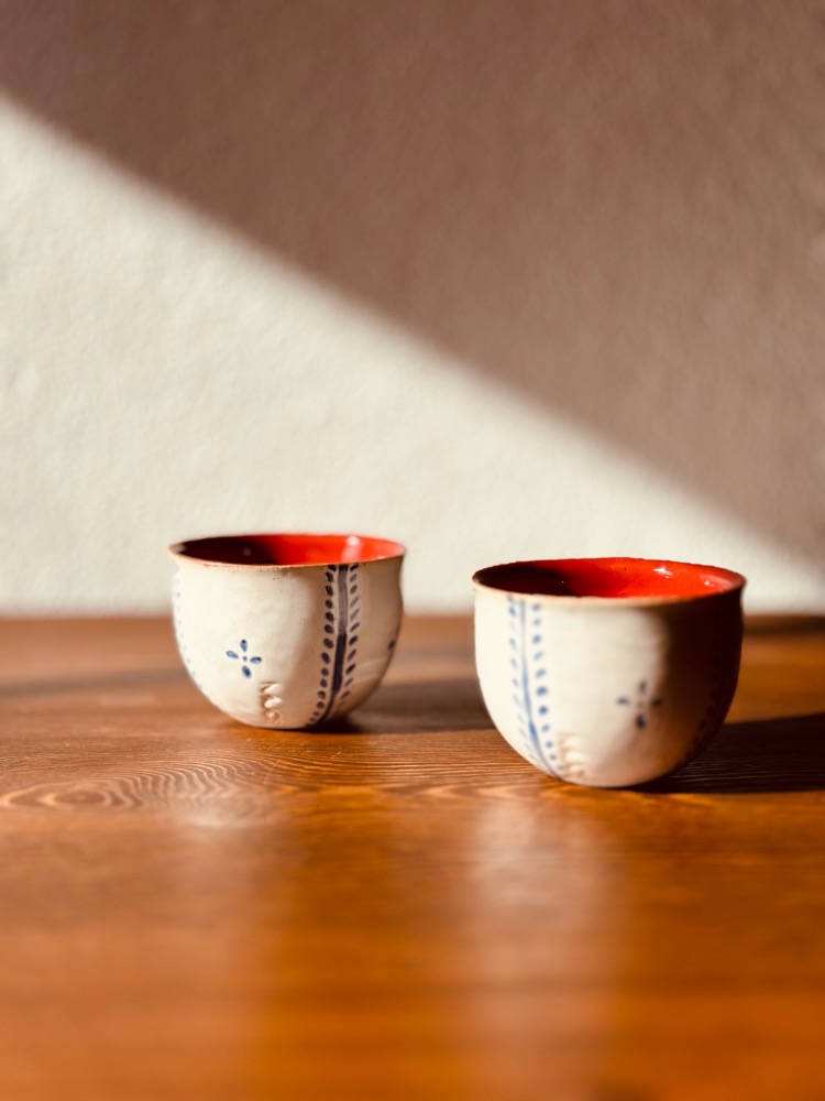  stoneware seramik royal cup espresso