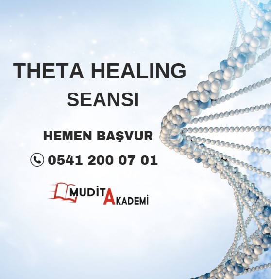 THETA HEALİNG SEANSI