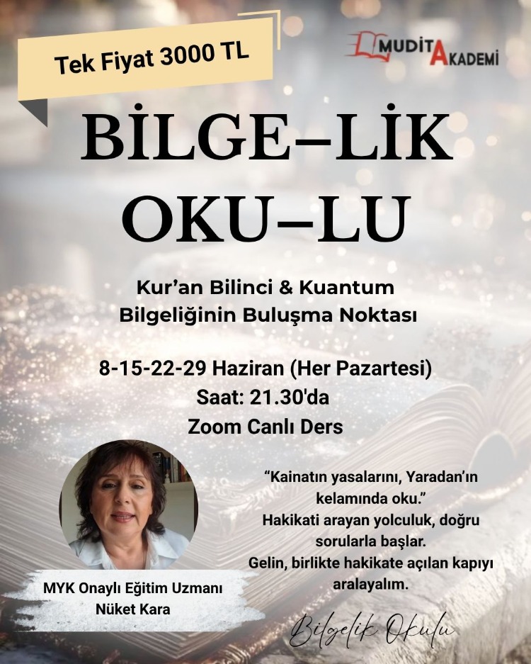 BİLGELİK OKULU