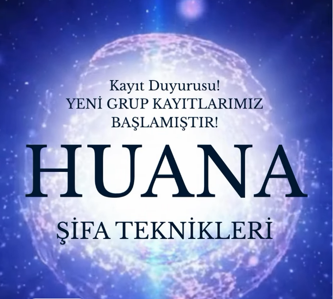Huana Şifa Teknikleri Eğitimi (Bilgelik Okulu Hediyeli)