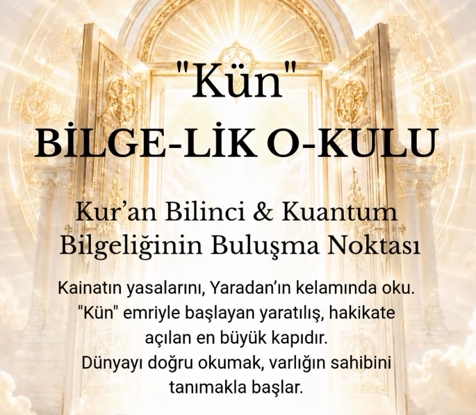 BİLGELİK OKULU