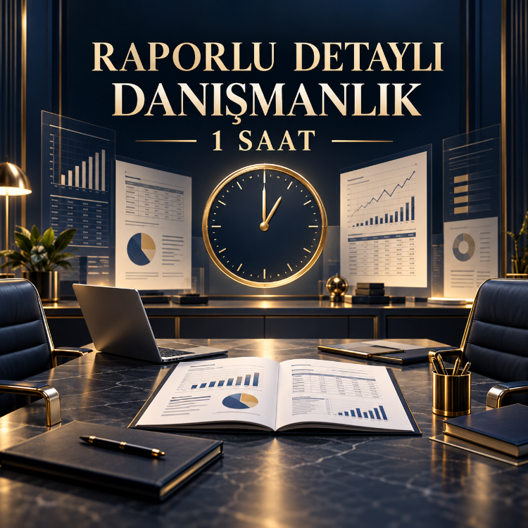 Raporlu Detaylı Finansal Danışmanlık — 1 Saat