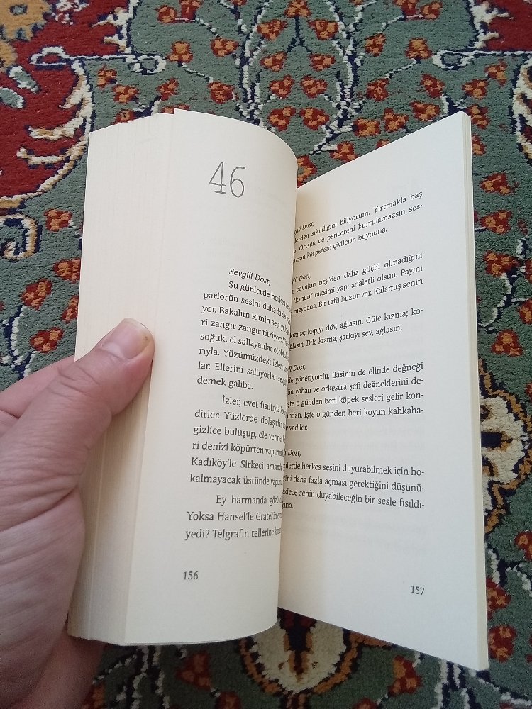 Posta Kutusundaki Mızıka(A.Ali Ural)